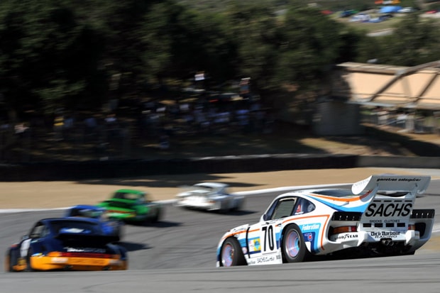 Porsche Rennsport Reunion IV Recap