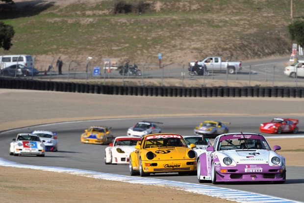 Porsche Rennsport Reunion IV Recap