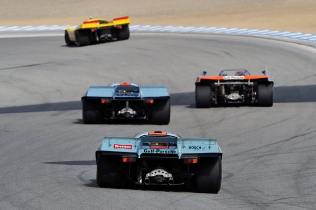 Porsche Rennsport Reunion IV Recap