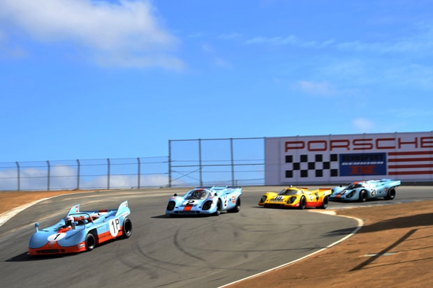 Porsche Rennsport Reunion IV Recap