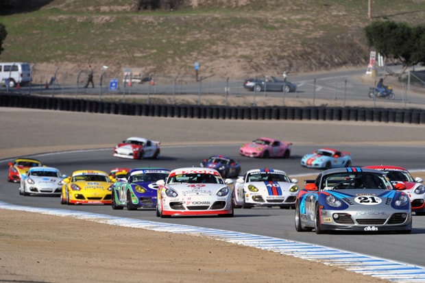 Porsche Rennsport Reunion IV Recap
