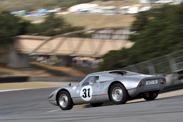Porsche Rennsport Reunion IV Recap