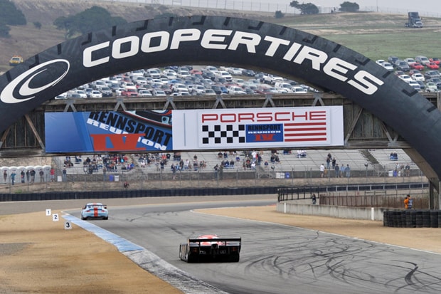 Porsche Rennsport Reunion IV Recap