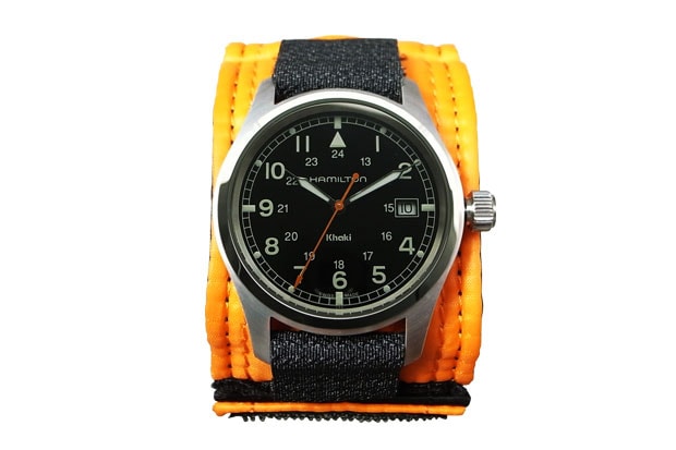 Porter x HAMILTON 77th Anniversary Project