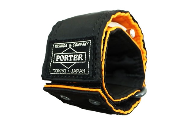 Porter x HAMILTON 77th Anniversary Project