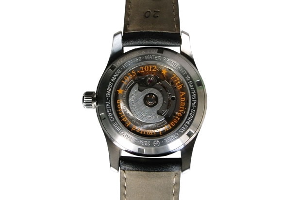 Porter x HAMILTON 77th Anniversary Project