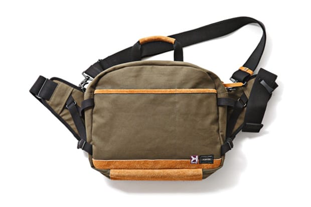 Kinfolk x Porter Original Urban Expedition Bag