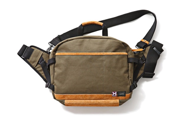 Kinfolk x Porter Original Urban Expedition Bag