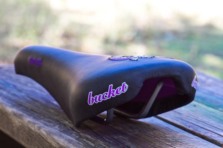 Prolly Is Not Probably x Charge Bucket Saddle