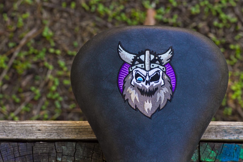 Prolly Is Not Probably x Charge Bucket Saddle