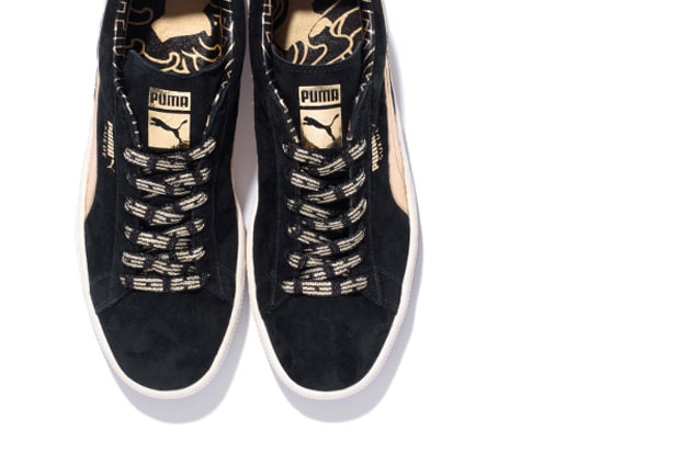 PUMA "The List" Suede Classic Italy Pack