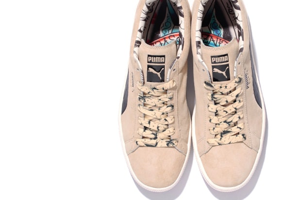PUMA "The List" Suede Classic Italy Pack