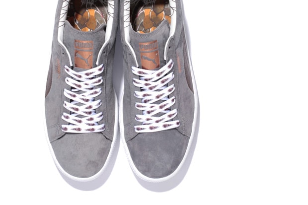 PUMA "The List" Suede Classic Italy Pack