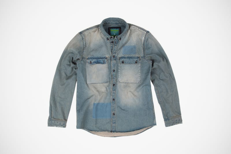 R.NEWBOLD x Barbour Capsule Collection