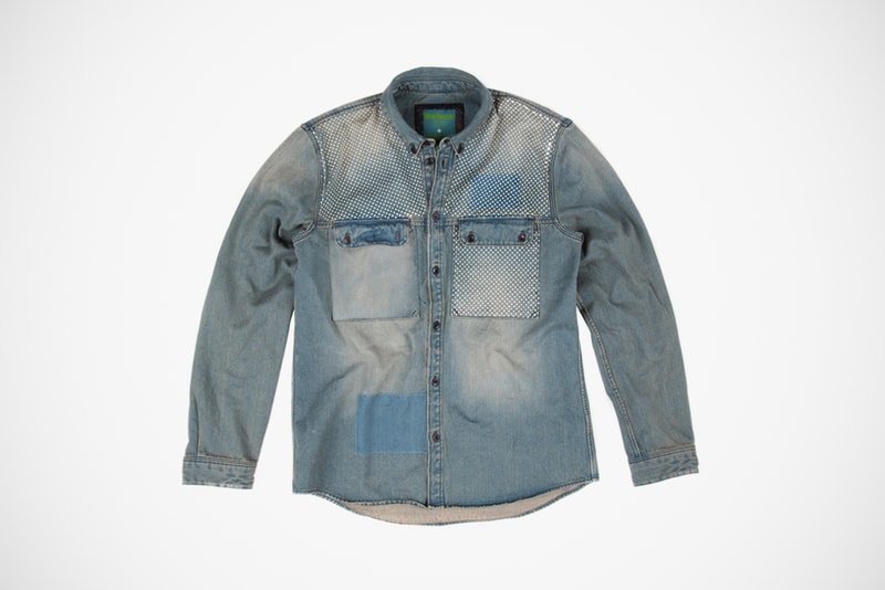 R.NEWBOLD x Barbour Capsule Collection