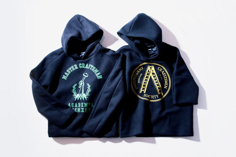 Raf Simons Oversized College Parkas