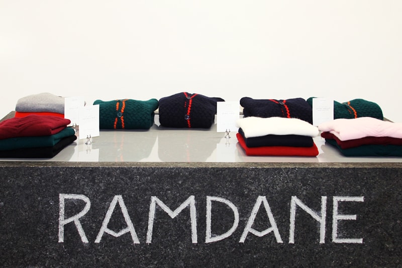 Ramdane Store Opening Recap