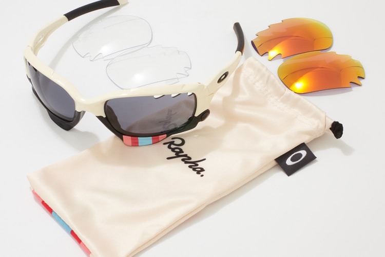 Custom Rapha-FOCUS Oakley Jawbone Limited
