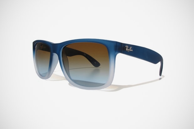 Ray-Ban 2011 Fall "Justin" Sunglasses