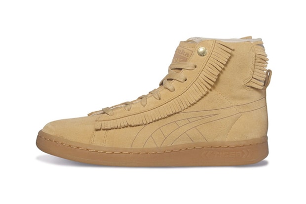 Reality Studio x Ontisuka Tiger Fabre Light Rs 2011 Fall/Winter Collection