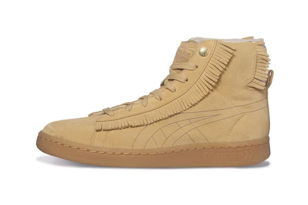 Reality Studio x Ontisuka Tiger Fabre Light Rs 2011 Fall/Winter Collection