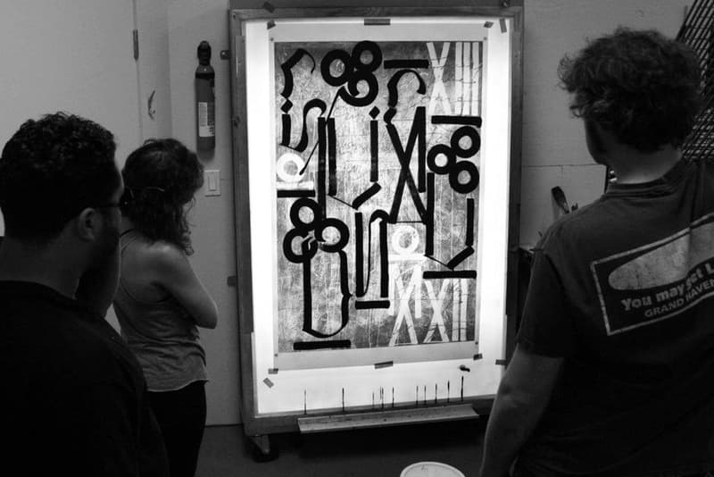 Retna x Modern Multiples Behind-the-Scenes