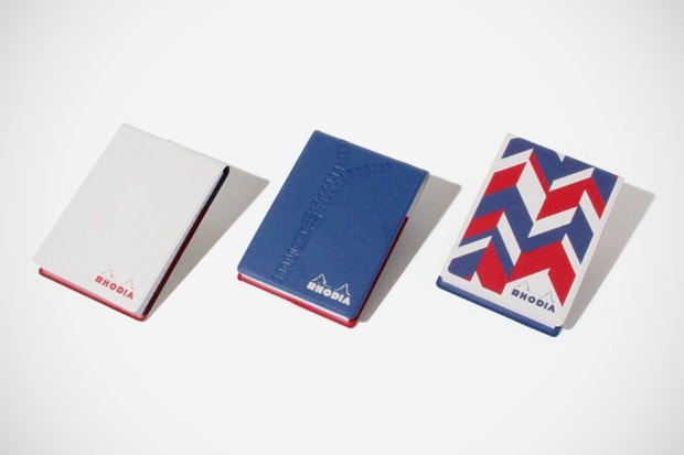 RHODIA Cover by Bob Foundation Collection