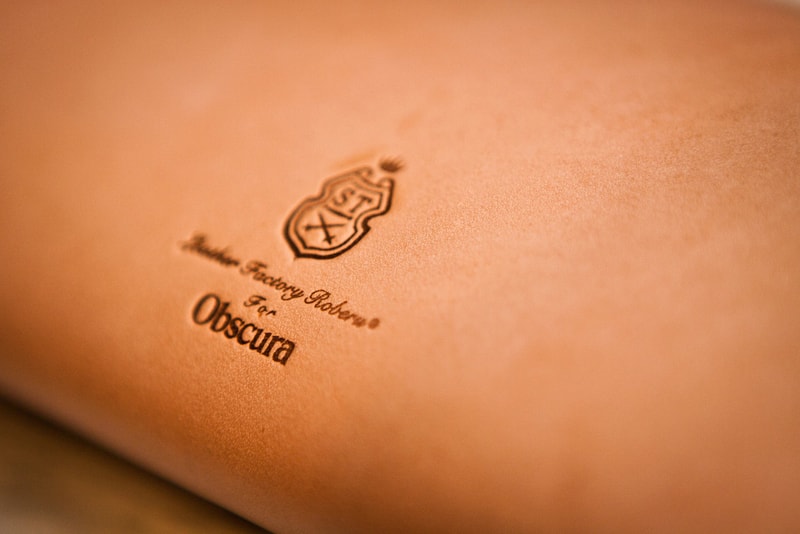 Roberu for Obscura Capsule Collection