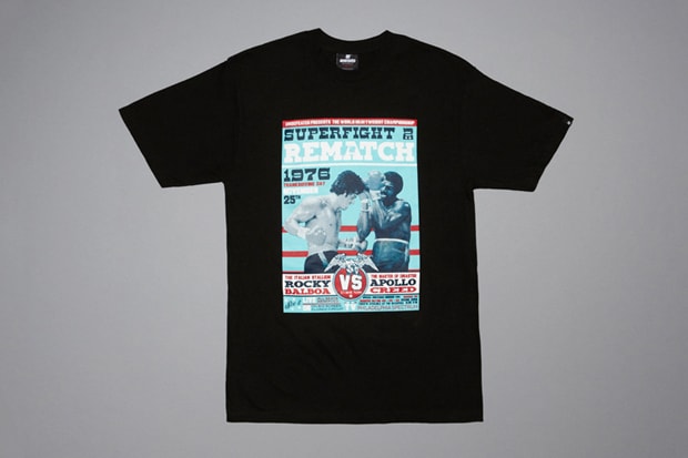 Rocky x UNDFTD Capsule Collection