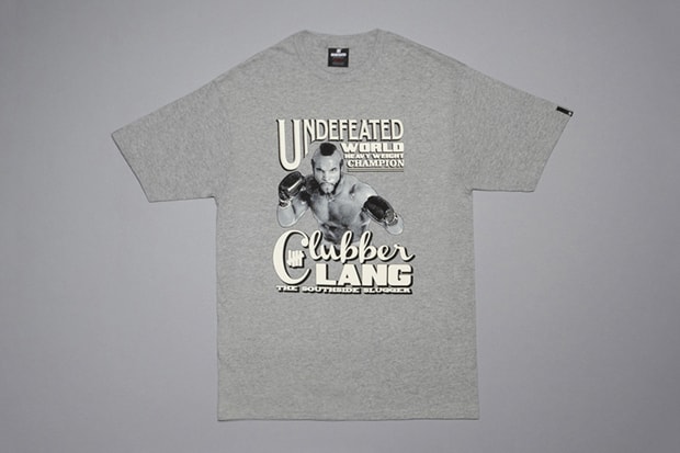 Rocky x UNDFTD Capsule Collection