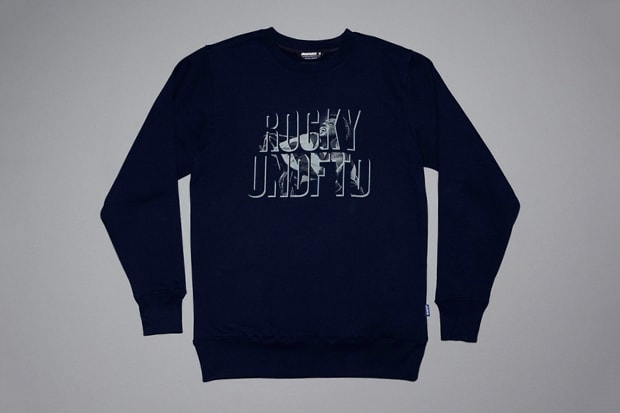 Rocky x UNDFTD Capsule Collection