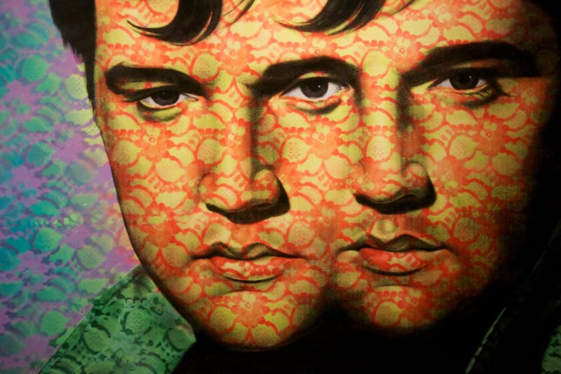 Ron English “English 101” Exhibition @ POST NO BILLS Recap