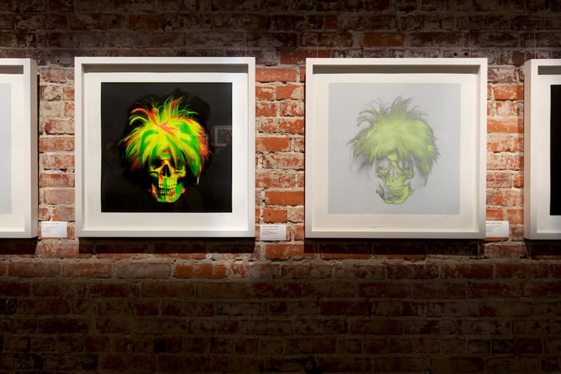 Ron English “English 101” Exhibition @ POST NO BILLS Recap