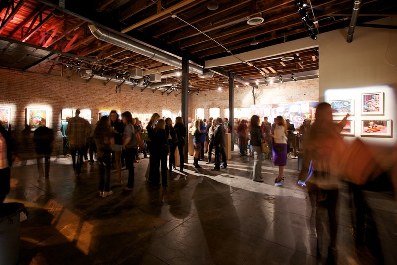 Ron English “English 101” Exhibition @ POST NO BILLS Recap