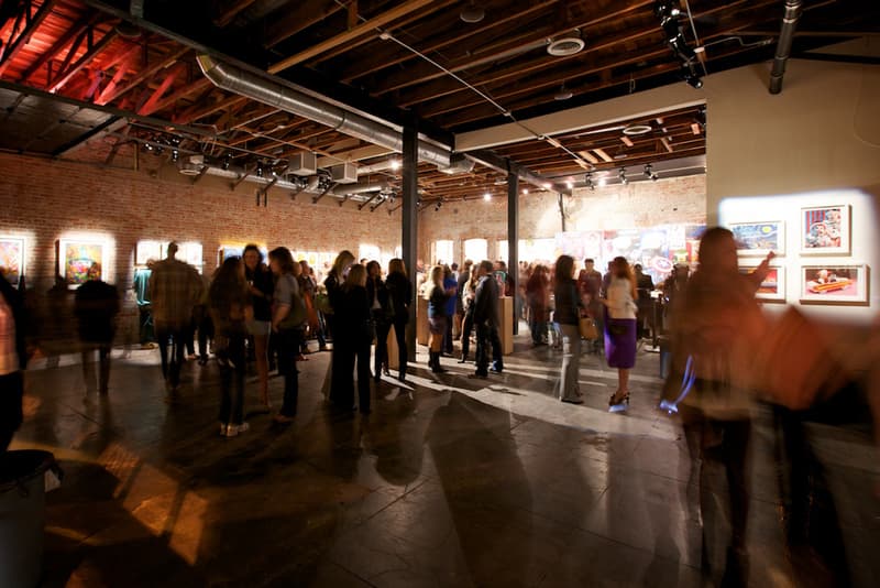 Ron English “English 101” Exhibition @ POST NO BILLS Recap