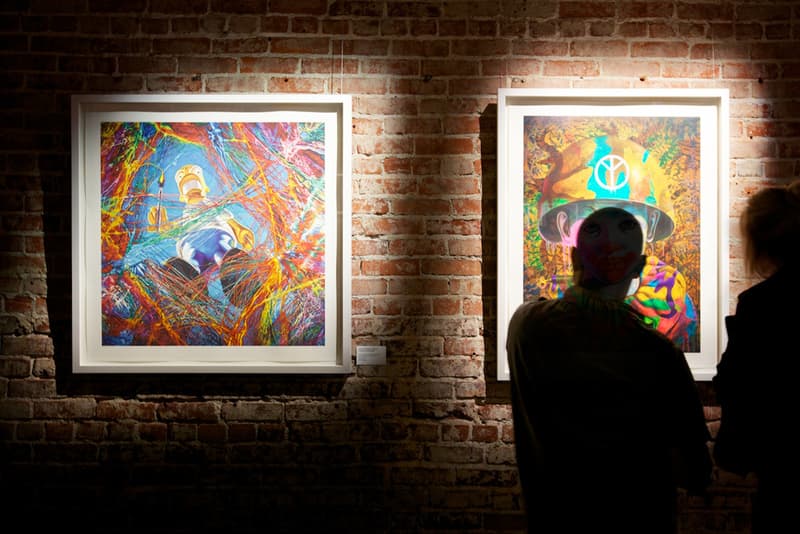 Ron English “English 101” Exhibition @ POST NO BILLS Recap