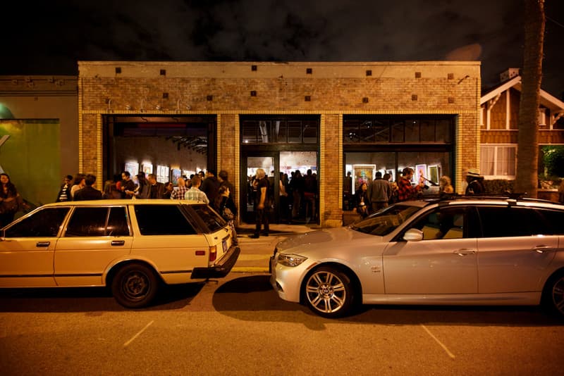 Ron English “English 101” Exhibition @ POST NO BILLS Recap