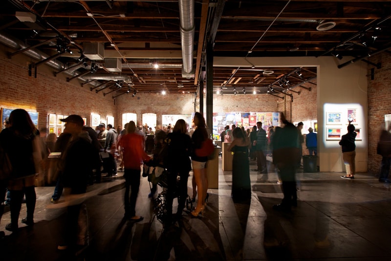 Ron English “English 101” Exhibition @ POST NO BILLS Recap
