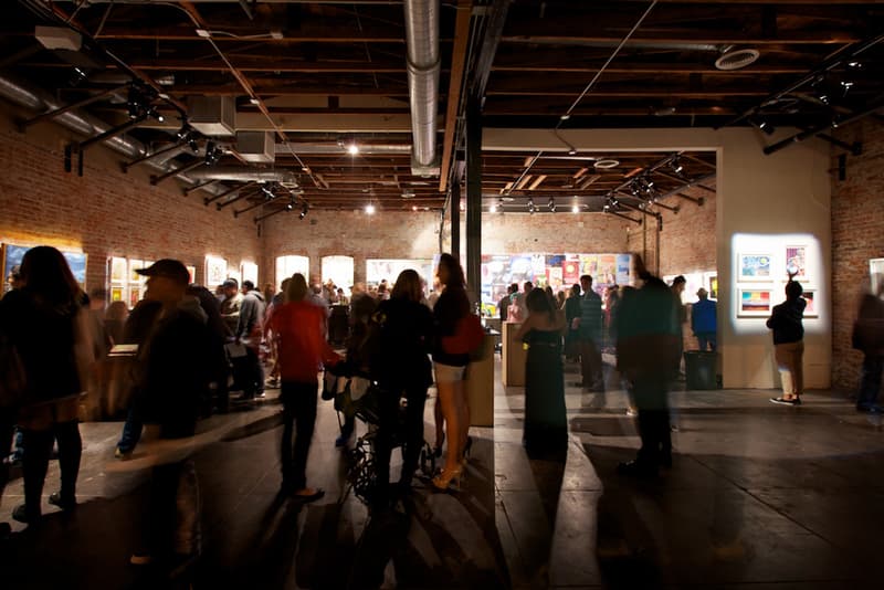 Ron English “English 101” Exhibition @ POST NO BILLS Recap