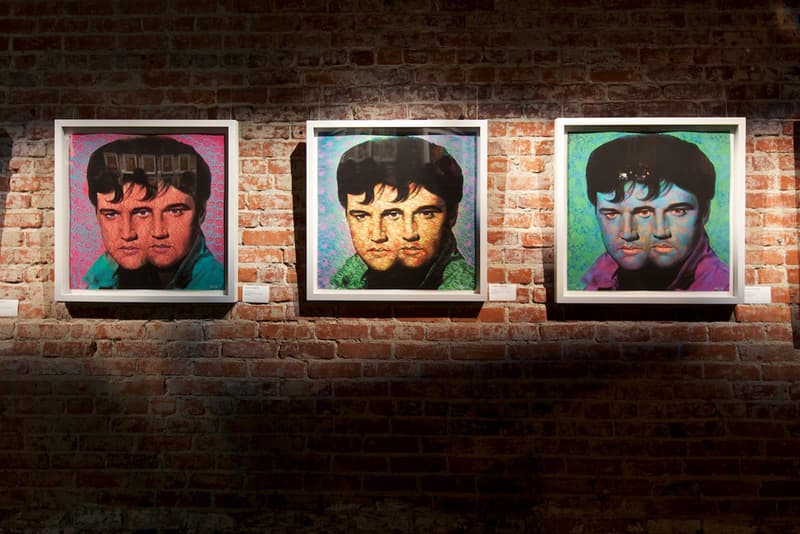 Ron English “English 101” Exhibition @ POST NO BILLS Recap