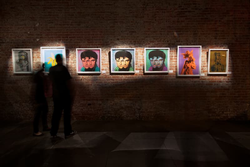 Ron English “English 101” Exhibition @ POST NO BILLS Recap