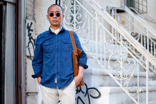 Streetsnaps: Round Specs