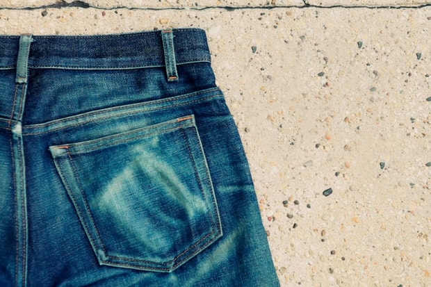 RSVP Gallery: A.P.C. Washing Tutorial