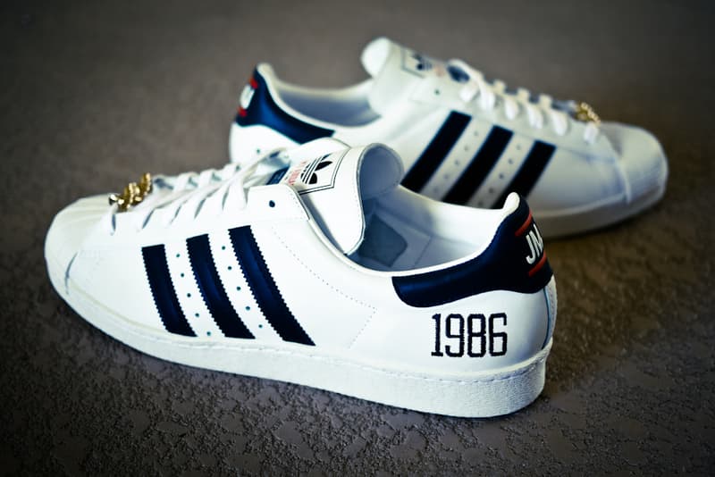 Run Dmc X Adidas Originals My Adidas 25th Anniversary Superstar 80s Hypebeast run dmc x adidas originals my adidas