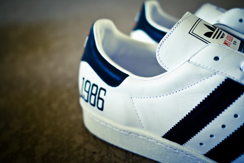 Run DMC x adidas Originals "My adidas" 25th Anniversary Superstar 80s | Hypebeast Run DMC x adidas Originals "My adidas" 25th Anniversary Superstar 80s | Hypebeast