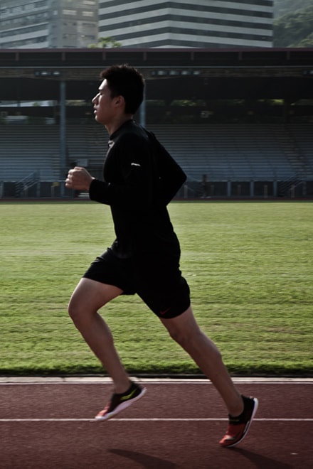 Widening the Running Paradigm
