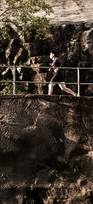 Widening the Running Paradigm