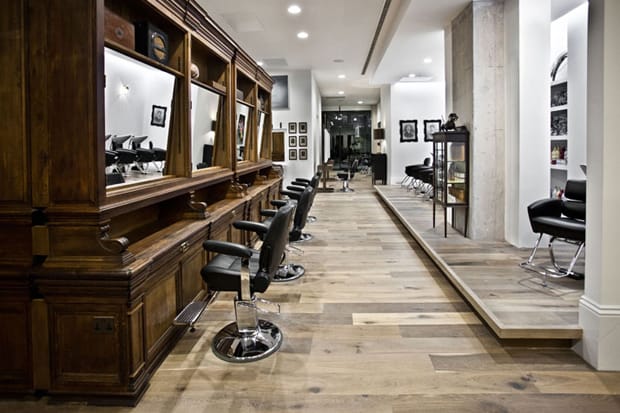 Ryan McElhinney Salon by Adee Phelan