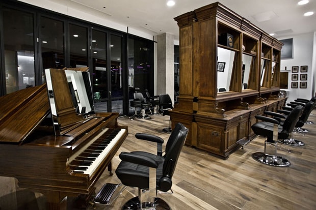 Ryan McElhinney Salon by Adee Phelan
