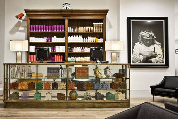 Ryan McElhinney Salon by Adee Phelan